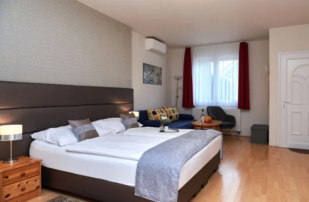 Brigitte Apartman Bük, Bükfürdő