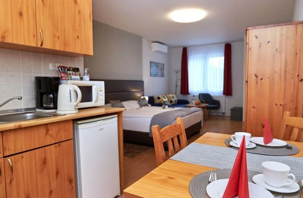 Brigitte Apartman Bük, Bükfürdő