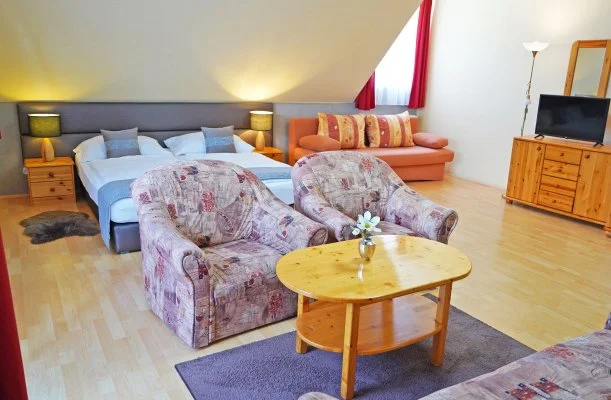 Brigitte Apartman Bük, Bükfürdő