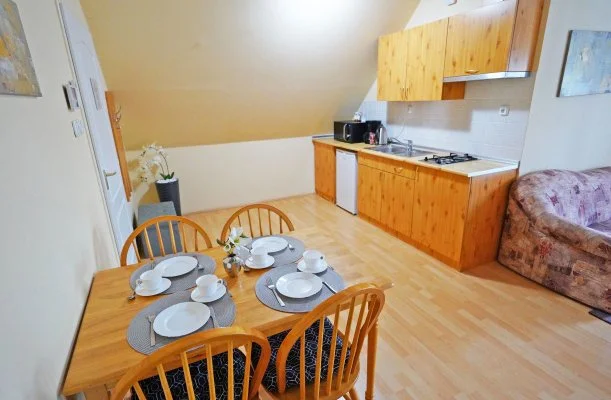 Brigitte Apartman Bük, Bükfürdő