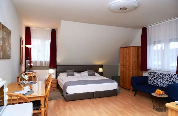 Brigitte Apartman Bük, Bükfürdő