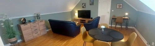Bük City Apartments