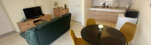 Bük City Apartments