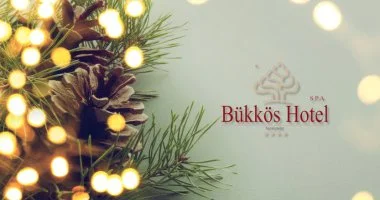 Év végi ünnepek a Bükkös Hotelben! (min. 3 éj)