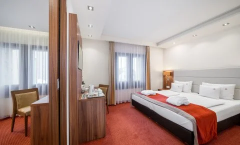 Bükkös Hotel & Spa Szentendre - Október 23.