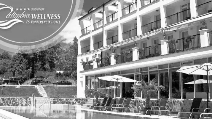 Calimbra Konferencia & Wellness Hotel Miskolctapolca