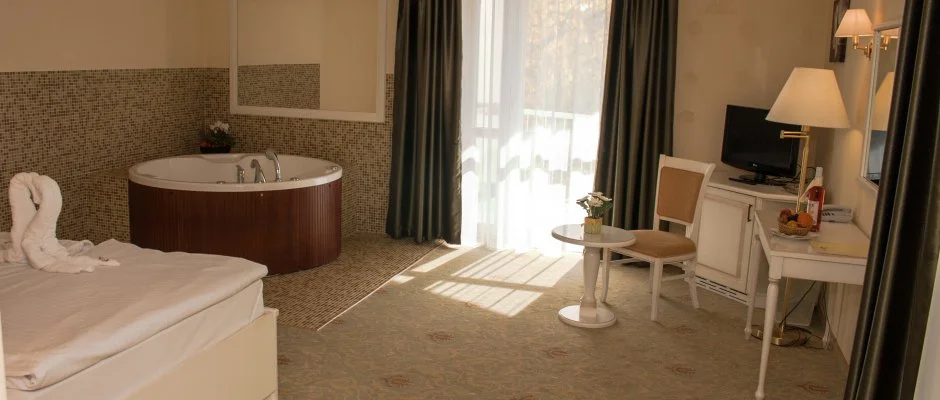 Calimbra Konferencia & Wellness Hotel Miskolctapolca