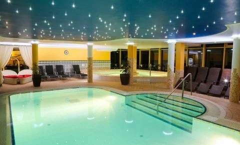 Hotel Calimbra Miskolctapolca - Május 1.