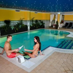 Calimbra Konferencia & Wellness Hotel Miskolctapolca - Két ünnep között (min. 2 éj)