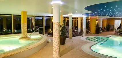 Hotel Calimbra Miskolctapolca - Wellness ajnlatok tlre