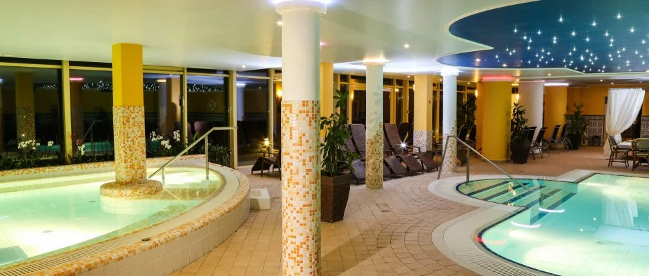 Hotel Calimbra Miskolctapolca