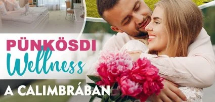 Hotel Calimbra Miskolctapolca - Pnksdi wellness