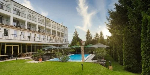 Hotel Calimbra Miskolctapolca