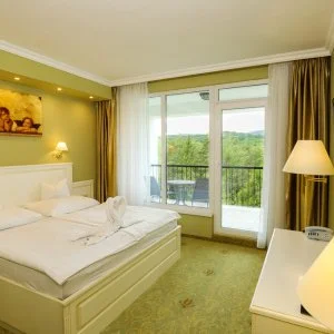 Calimbra Konferencia & Wellness Hotel Miskolctapolca - Napi ár reggelis ellátással (1 éjtől)