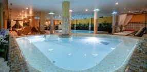 Hotel Calimbra - ALL INCLUSIVE Luxus Pihen�s Miskolctapolc�n