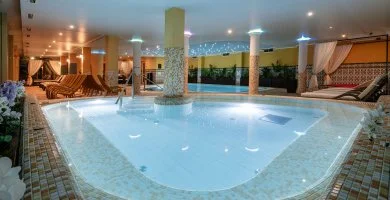ALL INCLUSIVE Luxus Pihen�s Miskolctapolc�n (min. 2 �j)