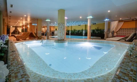 Hotel Calimbra Miskolctapolca - ALL INCLUSIVE Luxus Pihenés Miskolctapolcán