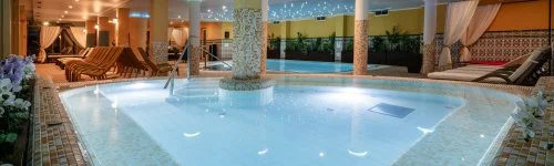 Hotel Calimbra Miskolctapolca