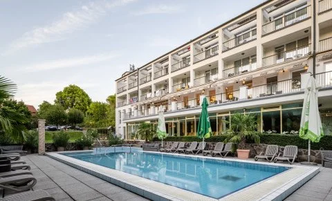 Hotel Calimbra Miskolctapolca - Calimbra legkedvezőbb ár félpanzióval