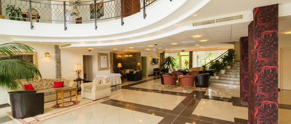 Calimbra Konferencia & Wellness Hotel Miskolctapolca