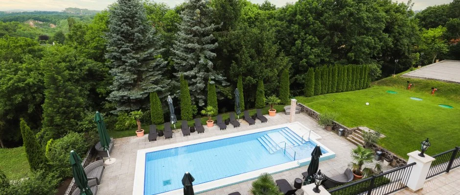 Calimbra Konferencia & Wellness Hotel Miskolctapolca