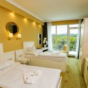 Calimbra Konferencia & Wellness Hotel Miskolctapolca - All inclusive pihenés fürdőbelépővel (min. 2 éj)