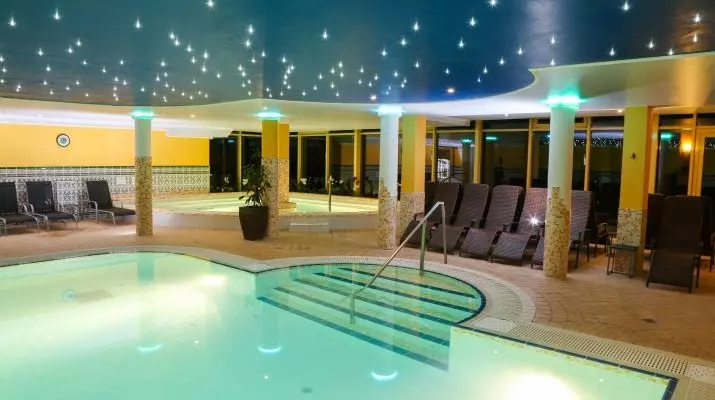 Calimbra Konferencia & Wellness Hotel Miskolctapolca