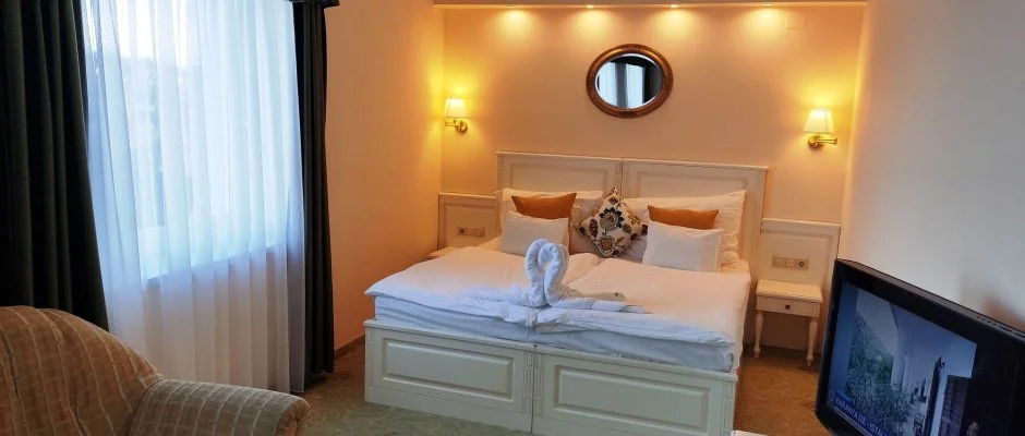 Calimbra Konferencia & Wellness Hotel Miskolctapolca