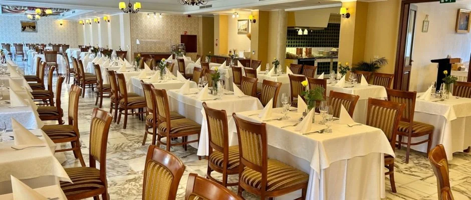 Calimbra Konferencia & Wellness Hotel Miskolctapolca