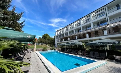 Hotel Calimbra Miskolctapolca - Calimbra legkedvezőbb ár félpanzióval