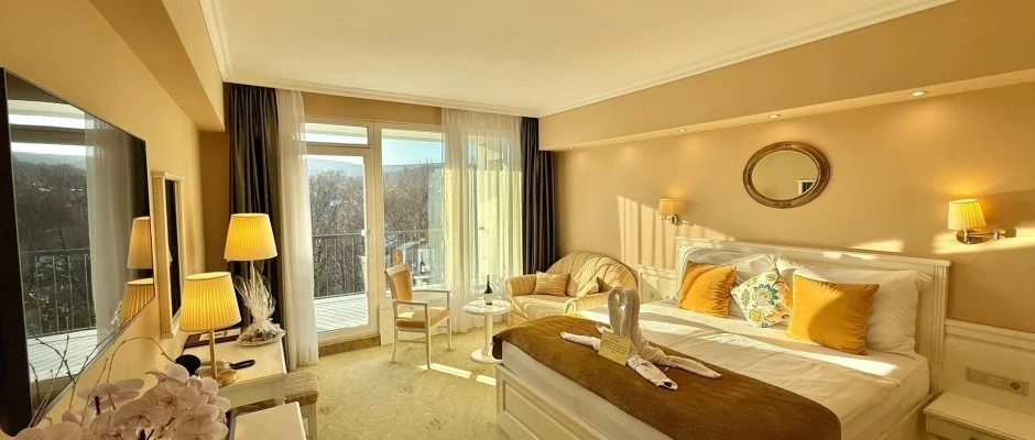 Calimbra Konferencia & Wellness Hotel Miskolctapolca