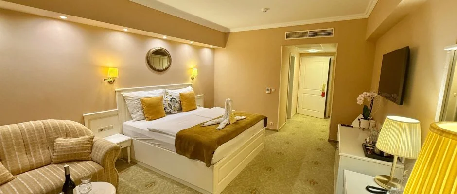 Calimbra Konferencia & Wellness Hotel Miskolctapolca