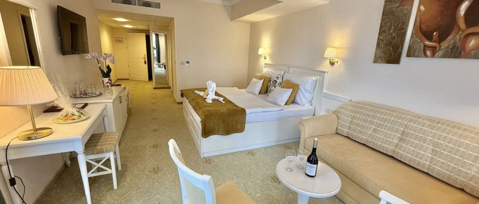 Calimbra Konferencia & Wellness Hotel Miskolctapolca