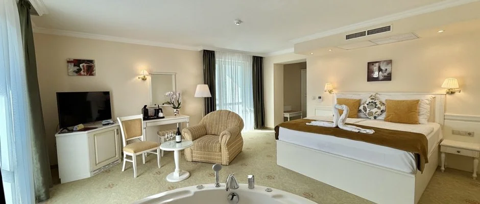 Calimbra Konferencia & Wellness Hotel Miskolctapolca