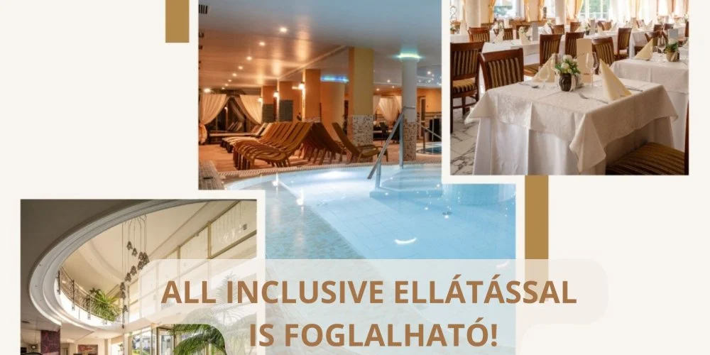 Hotel Calimbra Miskolctapolca