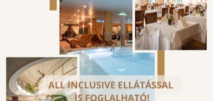 Hotel Calimbra Miskolctapolca - Wellness aj�nlatok 2 �jszak�ra