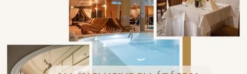 Hotel Calimbra Miskolctapolca