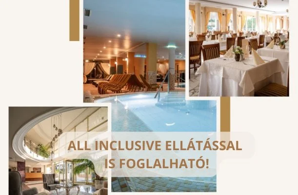 Hotel Calimbra Miskolctapolca