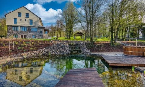 Cardoner Hotel Pilisszentkereszt - Cardoner kedvezményes senior ár félpanzióval