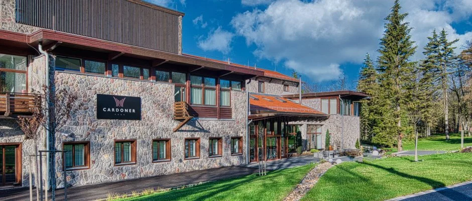 Cardoner Hotel Pilisszentkereszt