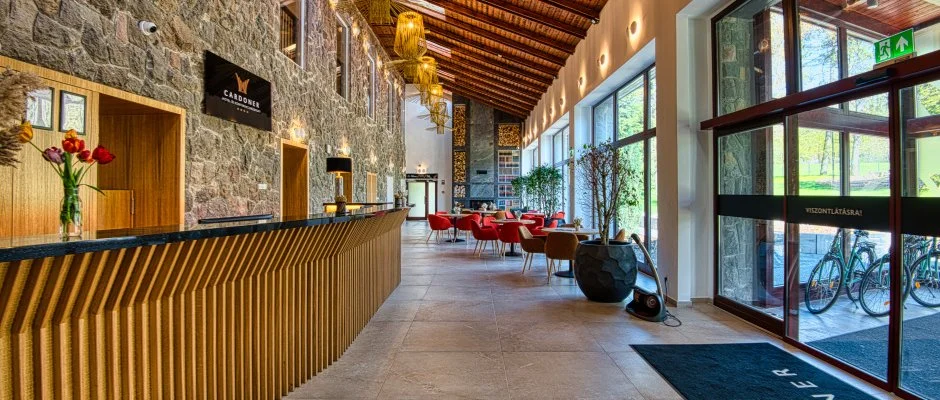 Cardoner Hotel Pilisszentkereszt