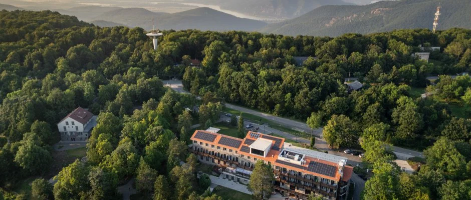 Cardoner Hotel Pilisszentkereszt