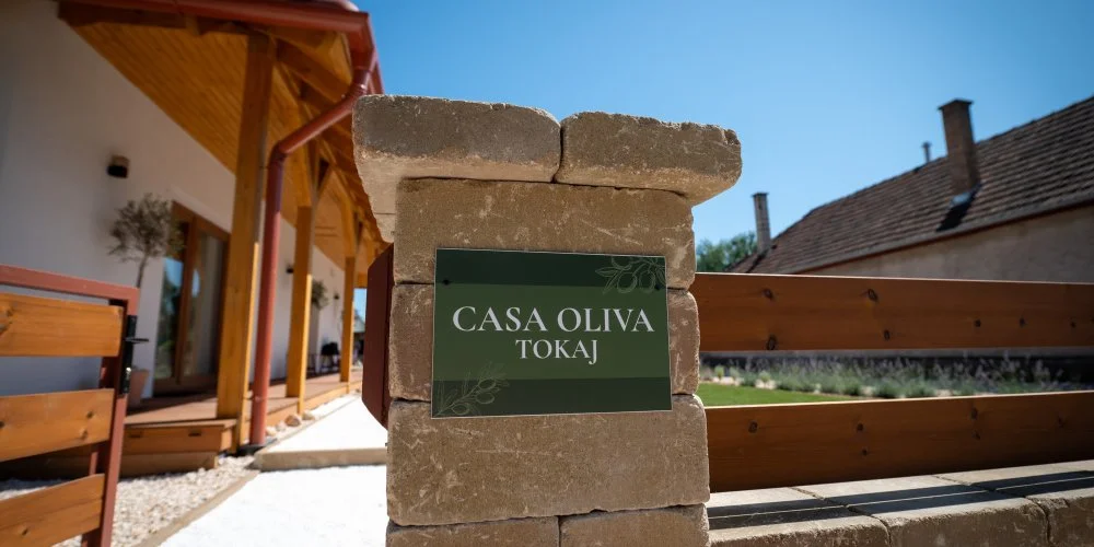 Casa Oliva Tokaj Tokaj
