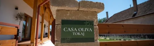 Casa Oliva Tokaj