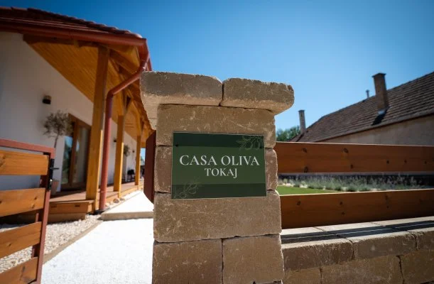 Casa Oliva Tokaj Casa Oliva Tokaj