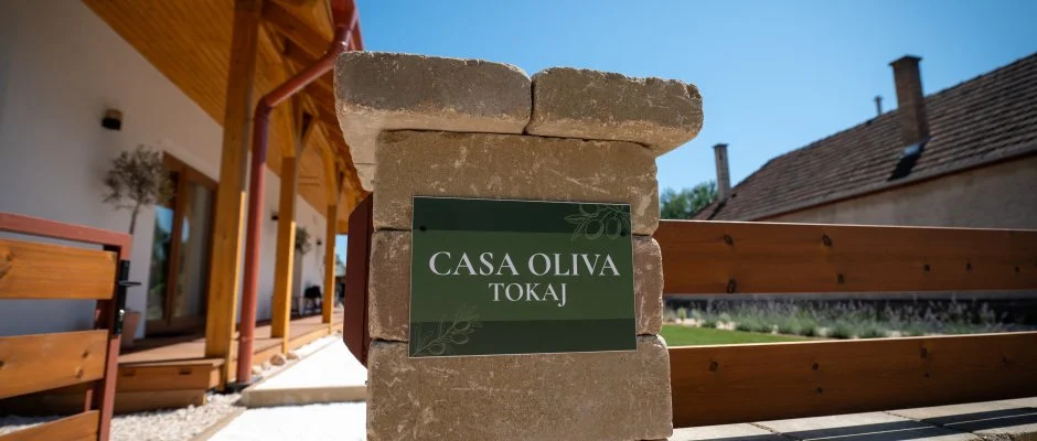 Casa Oliva Tokaj