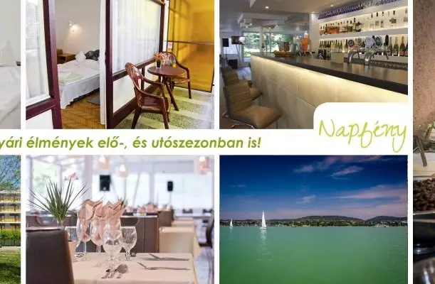 CE Napfny Hotel Sifok