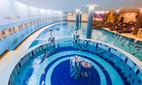 CE Plaza Hotel Siófok - Négycsillagos wellness
