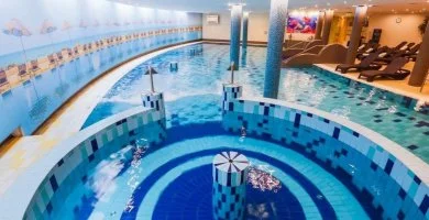 - Négycsillagos wellness élmények teljes ellátással