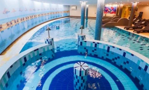 CE Plaza Hotel Siófok - Négycsillagos wellness élmények teljes ellátással